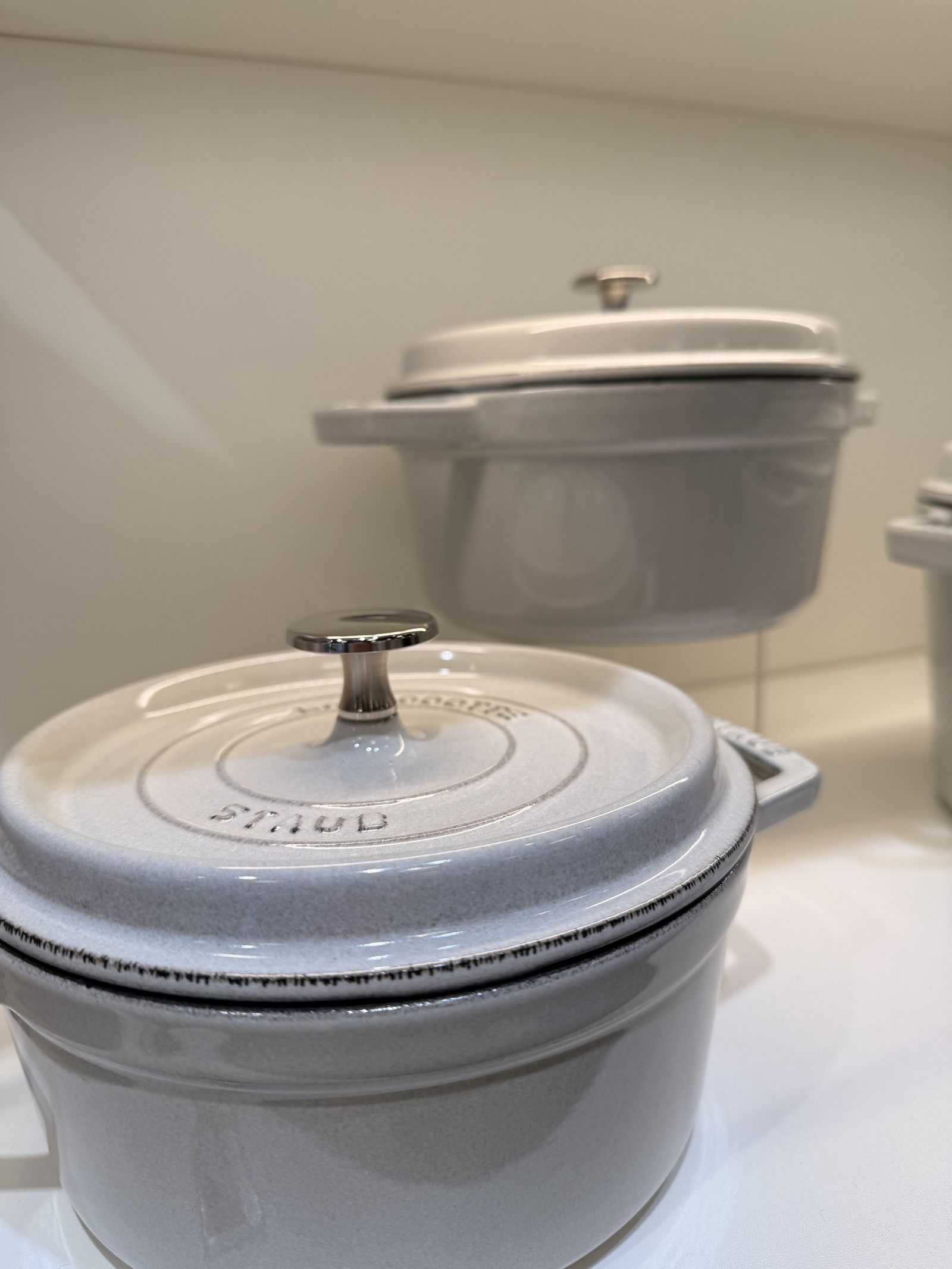 鋳物ホーロー鍋で作った骨付き肉のカレー